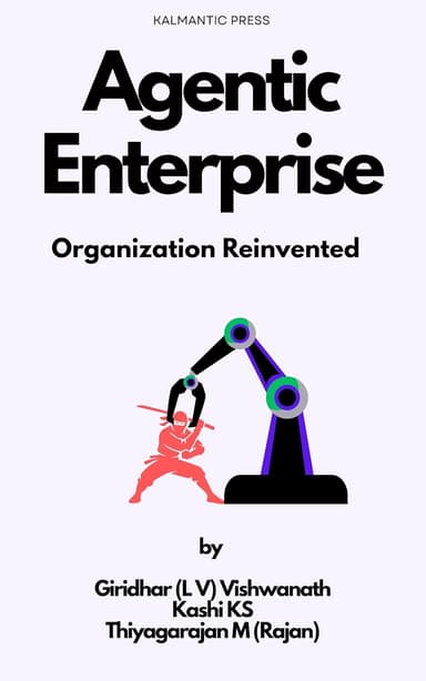 Agentic Enterprise — Organization Reinvented